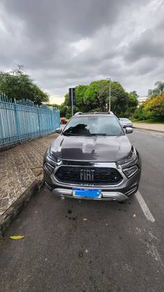 FIAT TORO 2.0 16V TURBO DIESEL RANCH 4WD AT9